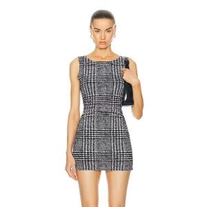 Norma Kamali Women's Sleeveless Pickleball Dress